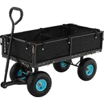 Hillvert  Zahradní vozík HT-TWIN 300 kg