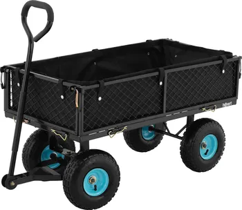 Zahradní vozík Hillvert  Zahradní vozík HT-TWIN 300 kg