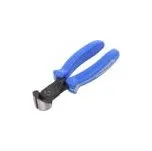 KING TONY Kleště čelní,ke stříhání dvousložkové rukojeti 165mm