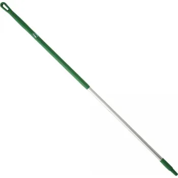 Násada Vikan Hliníková násada, 1510 mm - Vikan Označení +2 zelená