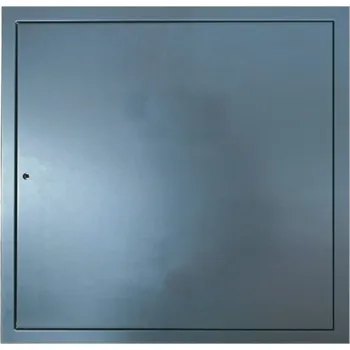 Revizní dvířka M&D Revizní dvířka 30x40 cm ANTRACIT ZN (na čtyřhran)