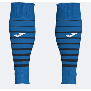 Fotbalové štulpny bez ponožky Joma Premier II Barva: Modro černá, Velikost: 35-38