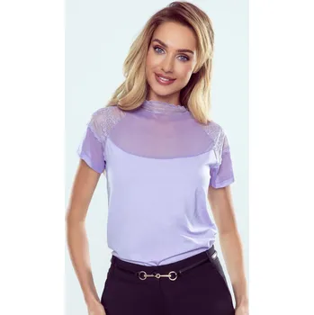 Dámská halenka Eldar halenka Polina - fialová, M