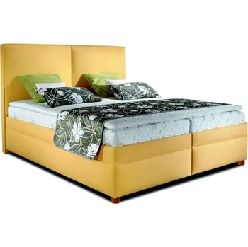 Postel Postel MARCO BOXSPRING, 200x200 cm