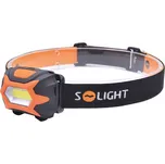 Solight WH25 černá/oranžová