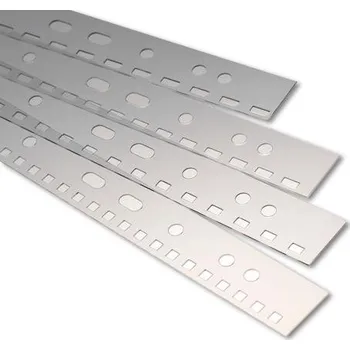 Vazač Závěs do pořadače pro plastové hřbety s euroděrováním IBI-STRIP