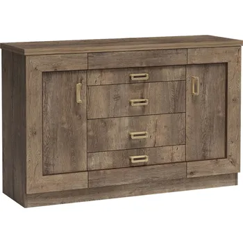 Komoda TADEUSZ L | komoda T-6 | 140 cm | lefkas