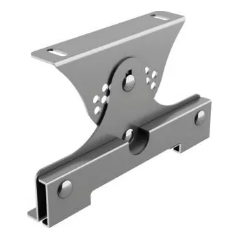 Střecha Držák střešní lávky CEDA CLICK 32 mm - Barva černá RAL 9005