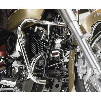 Rám pro motocykl Fehling Padací rámy Yamaha XVS 650 Drag Star Classic (98-07)