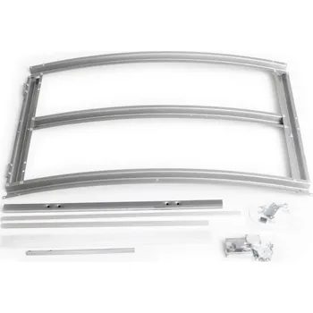 Skleník Gardentec Classic T větrací okno