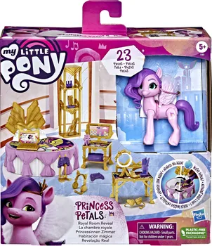 Figurka Hasbro My Little Pony Royal Room Reveal