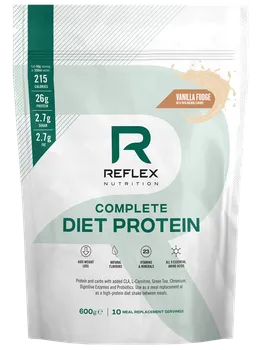 Protein Reflex Nutrition Complete Diet Protein 600 g