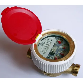 Ventil Vodoměr TT-CDONE TRP3.90 QN1,5 DN15(1/2") 90°C L=110