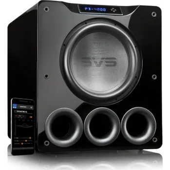 SVS PB-4000 - černý lak