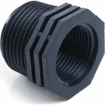 PP Redukce 1" x 1/2" - plast
