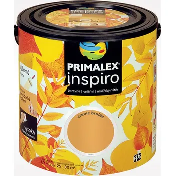 barva na zeď Primalex Inspiro 2,5 l