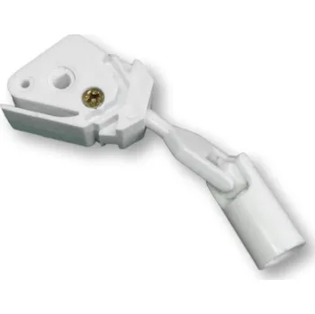 Šnekový překlápěcí mechanismus s kardanem