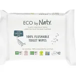 Eco by Naty Ubrousky vlhčené toaletní…