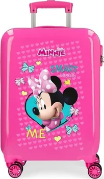 Joumma Bags Minnie Happy 55 cm růžový
