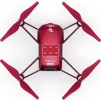 Dron DJI RoboMaster TT Tello Talent červený