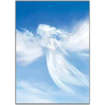 Obraz Malvis Andělské zjevení Velikost: na výšku - 60x90 cm