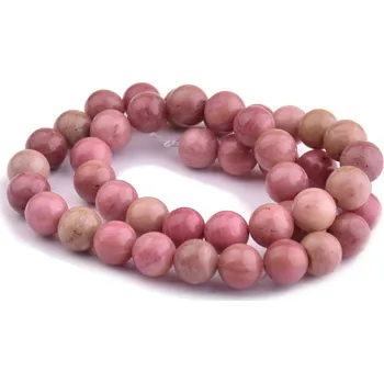 Drahý kámen Rodonit 8mm