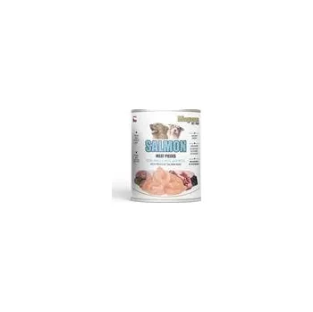 Krmivo pro psa MAGNUM Meat Pieces SALMON dog 800 g