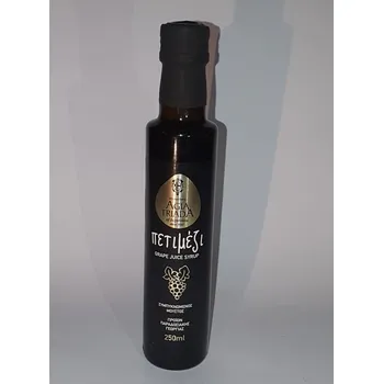 Hroznový sirup Petimezi 250ml (Sirup of Grapes 250ml)
