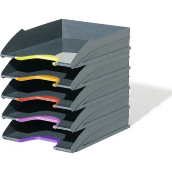 Durable Varicolor A4 černý