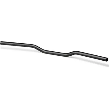 LSL (Highsider) Německo LSL Street Bar řídítka 1" palcová (850mm) hliníková řidítka barva: černá matná