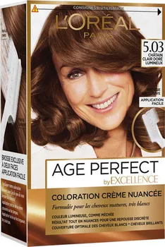 barva na vlasy L'Oréal Age Perfect By Excellence