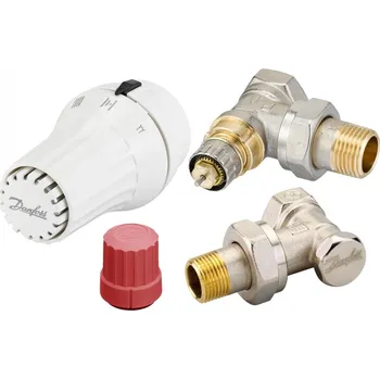 Hlavice pro radiátor Danfoss set 013G5173