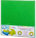 L-W Toys Základová deska 32 x 32 cm…