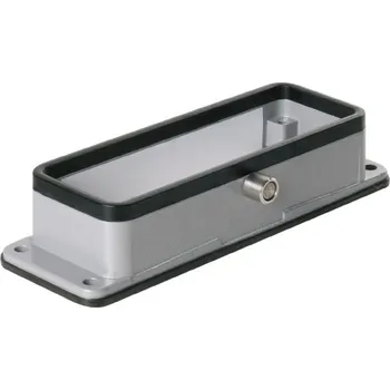 Elektrický konektor WEIDMÜLLER Pouzdro Weidmuller HDC 24B AZO 1611350000