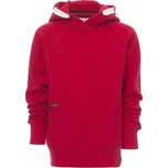 Dětská mikina COLORADO+, červená 000023-0001-03000