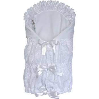 Zavinovačka ESITO Madeira 2 kanýry 75 x 75 cm bílá