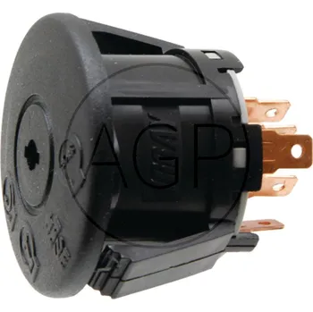 Auto elektroinstalace Spínací skříňka bez klíče zapalování pro Oleo-Mac a Efco