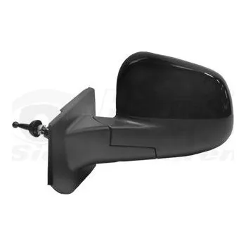 Auto zrcátko Vnější zpětné zrcátko VAN WEZEL 0808803