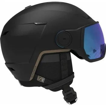 Salomon Pioneer LT Visor černá