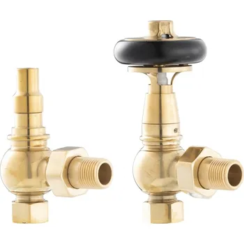 Hlavice pro radiátor Retro ventil AAA-28 Antique Brass AAA-28antiqb