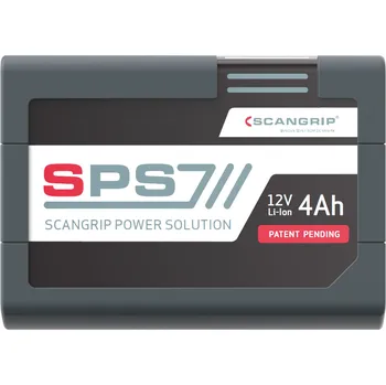 Scangrip SPS Battery 4Ah náhradní baterie k pracovním světlům s SPS systémem