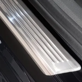 Lišta karosérie Avisa Prahové nerezové lišty Mercedes Benz GLA II (od roku 2019>) -