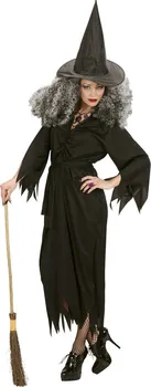 Karnevalový kostým Widmann Elegantní kostým Čarodějnice černý