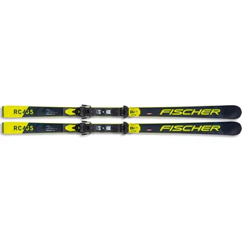 Sjezdové lyže Fischer RC4 WC GS JR + RC4 Z11 FF 2021/22 152 cm