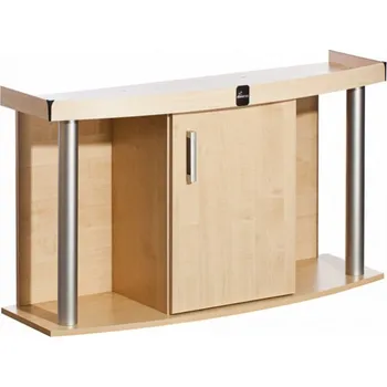 Stolek akvarijní DIVERSA Comfort 120*40 oblý beton