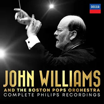 Zahraniční hudba Complete Philips Recordings - John Williams and The Boston Pops Orchestra [21CD]