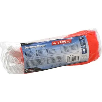 Autodoplněk Lano tažné 1600kg