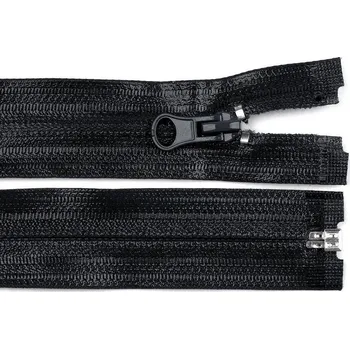 Zip Zdrhovadlo zip spirálový vodoodpudivý dělitelný 50cm