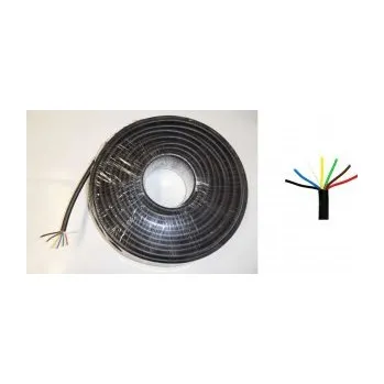 elektrický kabel Kabel 7 žilový 7×1,5