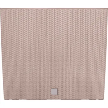 Prosperplast Rato Case T 58 x 18 x 49,8 cm, mocca